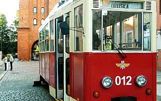120 urodziny tramwajów w Elblągu